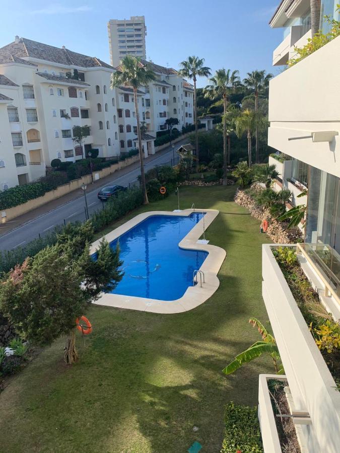 Sabinas Del Don Carlos Marbella Buitenkant foto