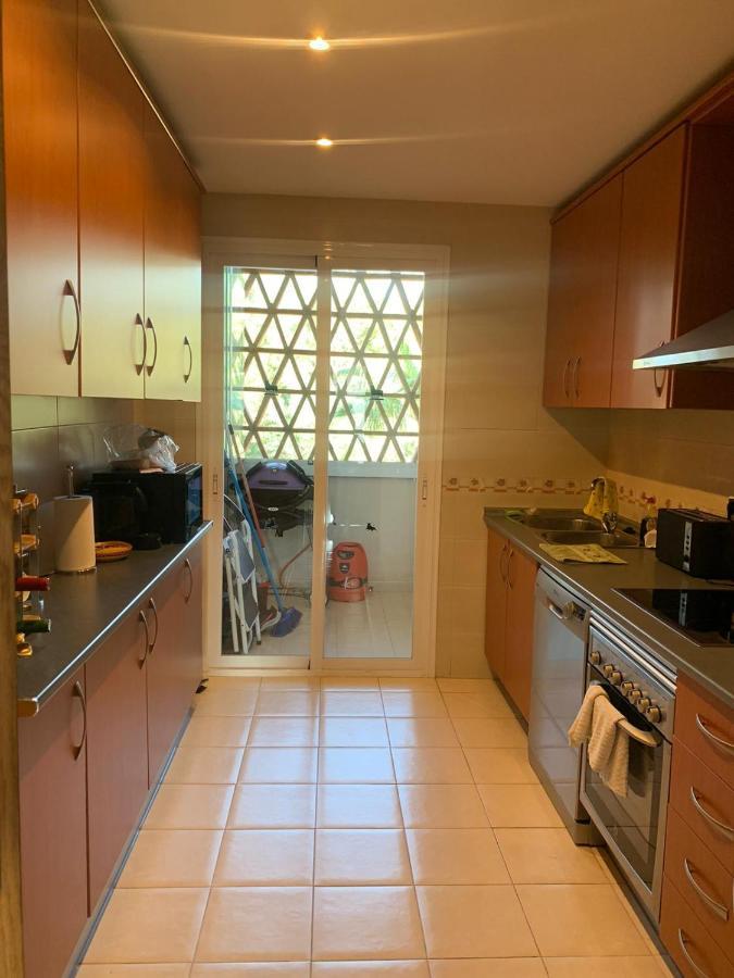 Sabinas Del Don Carlos Marbella Buitenkant foto